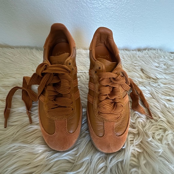 Authentic Adidas Samba x Jonah Hilcrest ochre - Picture 2 of 6